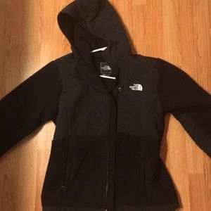 North Face Fleece Shell